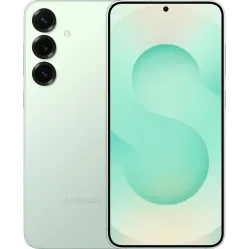 Смартфон Samsung Galaxy S25 Plus, 12/256 GB, Dual: nano SIM + eSIM, мятный