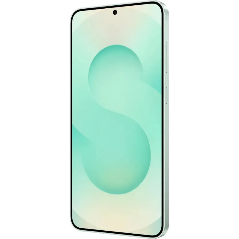 Смартфон Samsung Galaxy S25 Plus, 12/512 GB, Dual: nano SIM + eSIM, мятный
