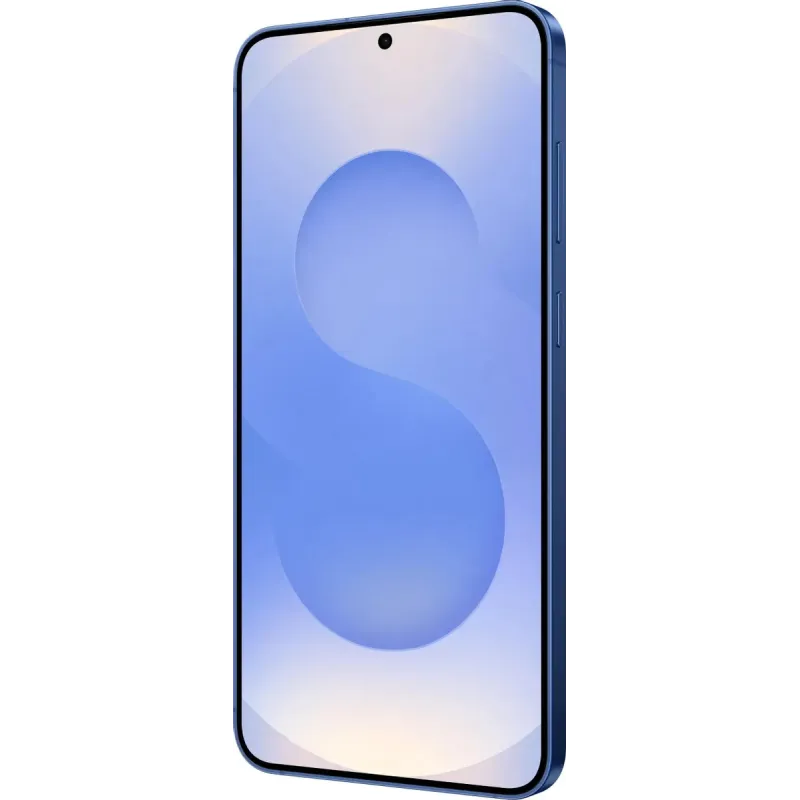 Смартфон Samsung Galaxy S25 Plus, 12/512 GB, Dual: nano SIM + eSIM, темно-синий