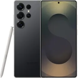 Смартфон Samsung Galaxy S25 Ultra 12/512 GB, Dual: nano SIM + eSIM, черный