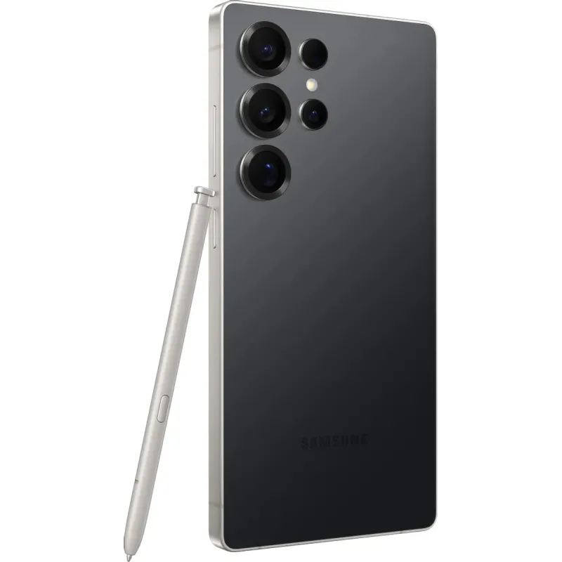 Смартфон Samsung Galaxy S25 Ultra 12/512 GB, Dual: nano SIM + eSIM, черный