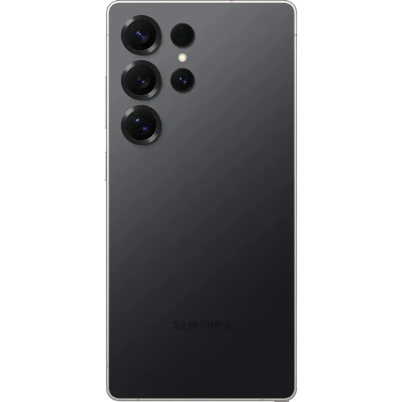 Смартфон Samsung Galaxy S25 Ultra 12/512 GB, Dual: nano SIM + eSIM, черный