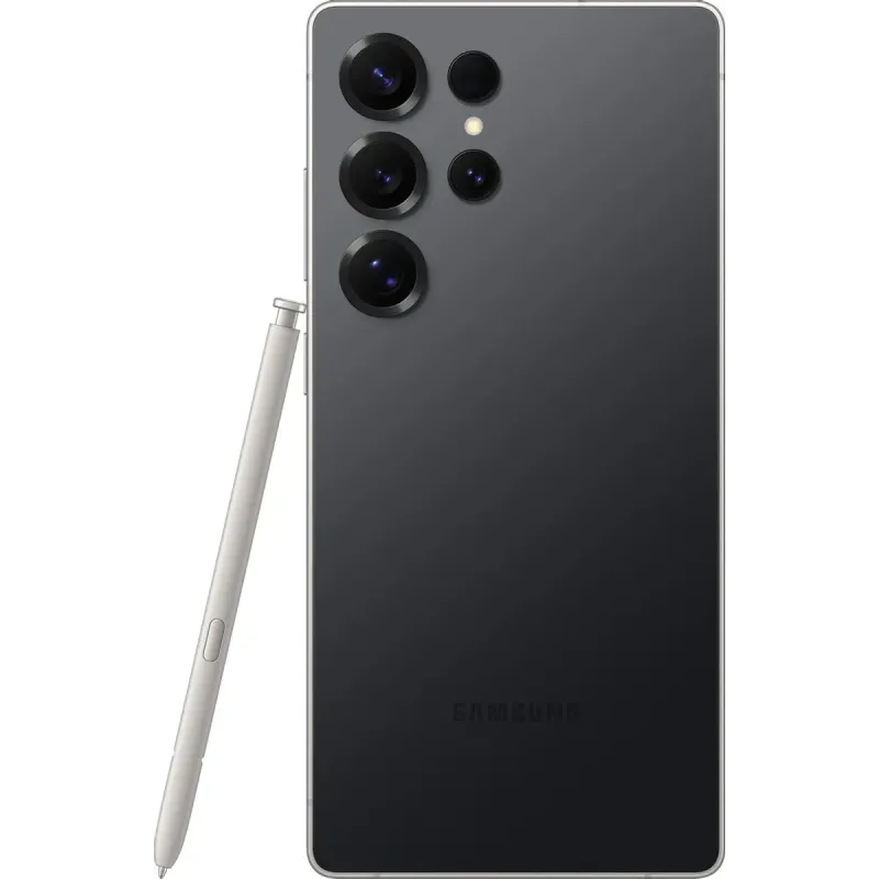 Смартфон Samsung Galaxy S25 Ultra 12/512 GB, Dual: nano SIM + eSIM, черный