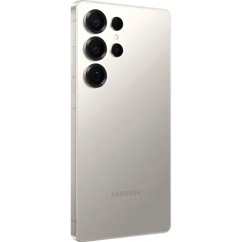 Смартфон Samsung Galaxy S25 Ultra 12/512 GB, Dual: nano SIM + eSIM, серый