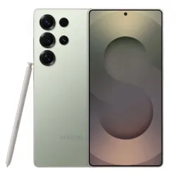 Смартфон Samsung Galaxy S25 Ultra 12/256 GB, Dual: nano SIM + eSIM, зеленый