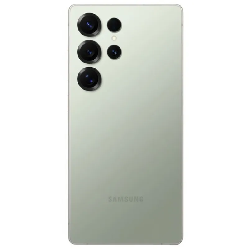 Смартфон Samsung Galaxy S25 Ultra 12/1 Тб, Dual: nano SIM + eSIM, зеленый