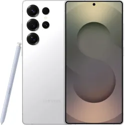Смартфон Samsung Galaxy S25 Ultra 12/512 GB, Dual: nano SIM + eSIM, серебристый