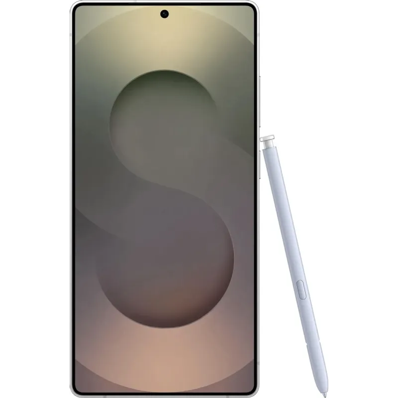 Смартфон Samsung Galaxy S25 Ultra 12/512 GB, Dual: nano SIM + eSIM, серебристый