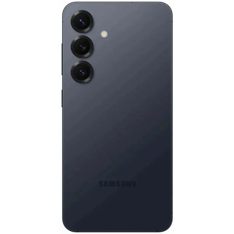 Смартфон Samsung Galaxy S25 12/128 GB, Dual: nano SIM + eSIM, черный