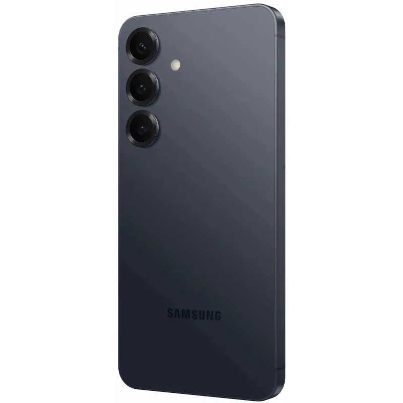 Смартфон Samsung Galaxy S25 12/128 GB, Dual: nano SIM + eSIM, черный