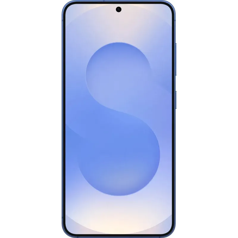 Смартфон Samsung Galaxy S25 12/256 GB, Dual: nano SIM + eSIM, темно-синий