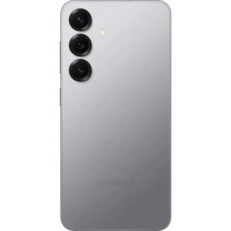 Смартфон Samsung Galaxy S25 12/128 GB, Dual: nano SIM + eSIM, серый