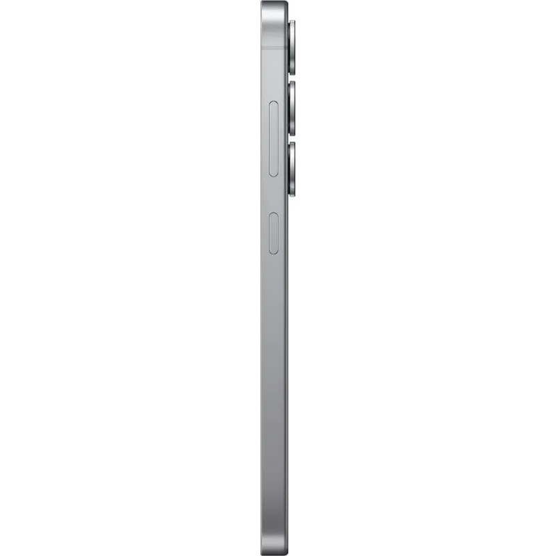 Смартфон Samsung Galaxy S25 12/128 GB, Dual: nano SIM + eSIM, серый