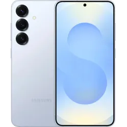 Смартфон Samsung Galaxy S25 12/128 GB, Dual: nano SIM + eSIM, голубой