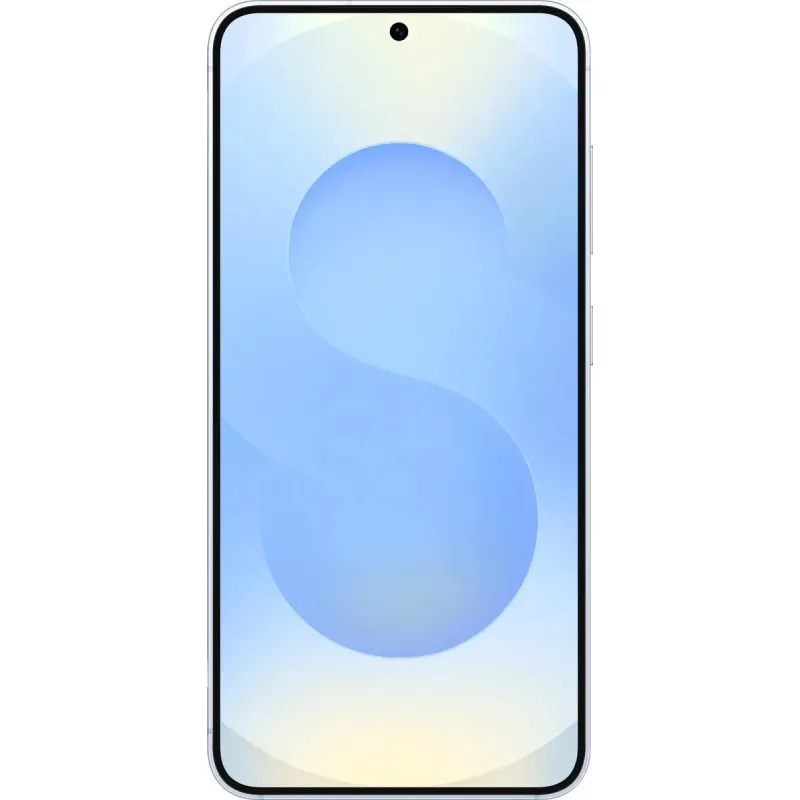 Смартфон Samsung Galaxy S25 12/512 GB, Dual: nano SIM + eSIM, голубой