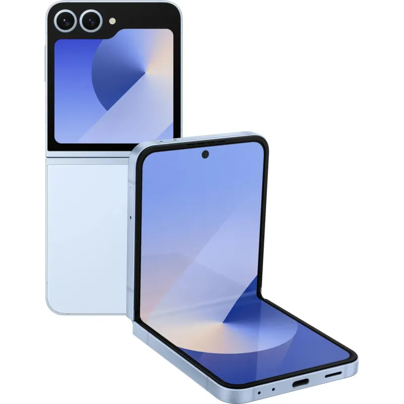 Смартфон Z Flip6 12/256 Blue