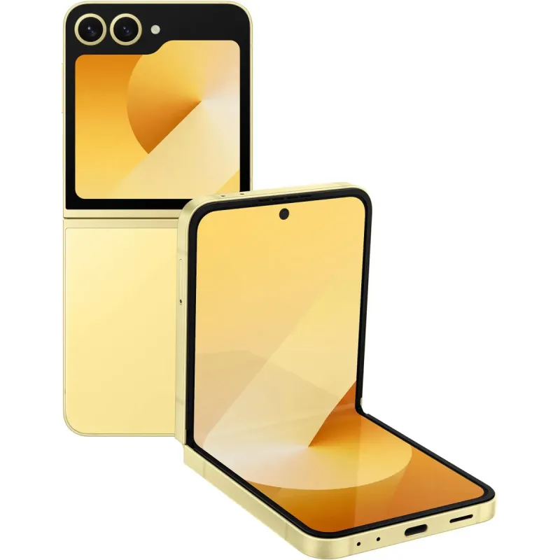 Смартфон Z Flip6 12/512 Yellow, желтый