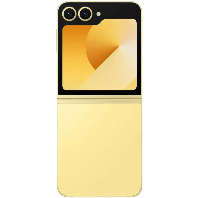 Смартфон Z Flip6 12/512 Yellow, желтый
