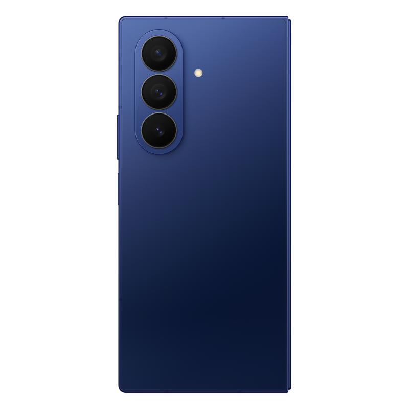 Смартфон Samsung Galaxy Z Fold 7, 12/256 ГБ, Dual: nano SIM + eSIM, Blue Shadow, синий