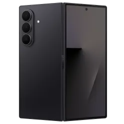 Смартфон Samsung Galaxy Z Fold 7, 12/256 ГБ, Dual: nano SIM + eSIM, Jet Black, чёрный