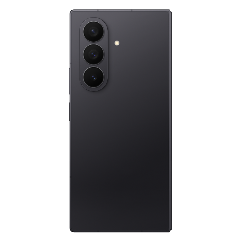 Смартфон Samsung Galaxy Z Fold 7, 12/256 ГБ, Dual: nano SIM + eSIM, Jet Black, чёрный