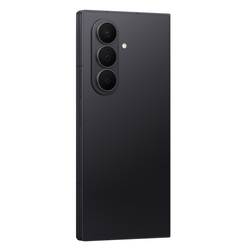 Смартфон Samsung Galaxy Z Fold 7, 12/256 ГБ, Dual: nano SIM + eSIM, Jet Black, чёрный