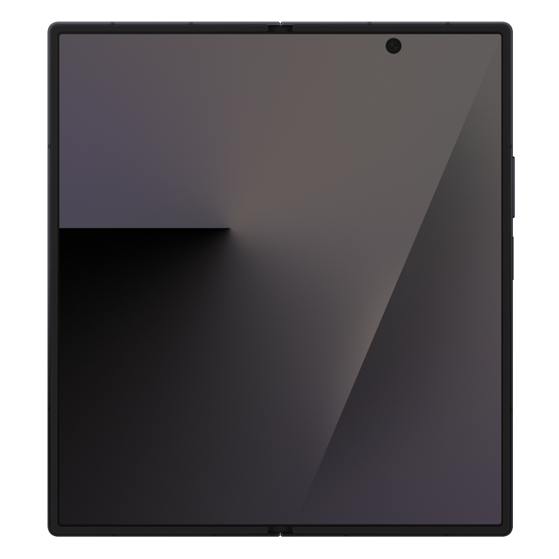 Смартфон Samsung Galaxy Z Fold 7, 12/256 ГБ, Dual: nano SIM + eSIM, Jet Black, чёрный