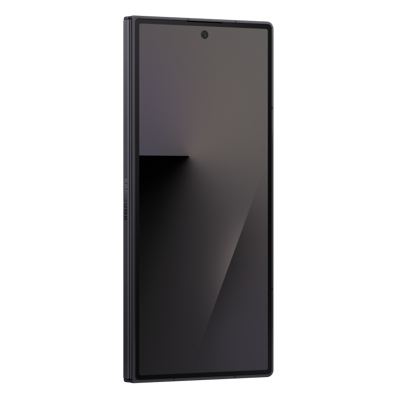 Смартфон Samsung Galaxy Z Fold 7, 12/256 ГБ, Dual: nano SIM + eSIM, Jet Black, чёрный