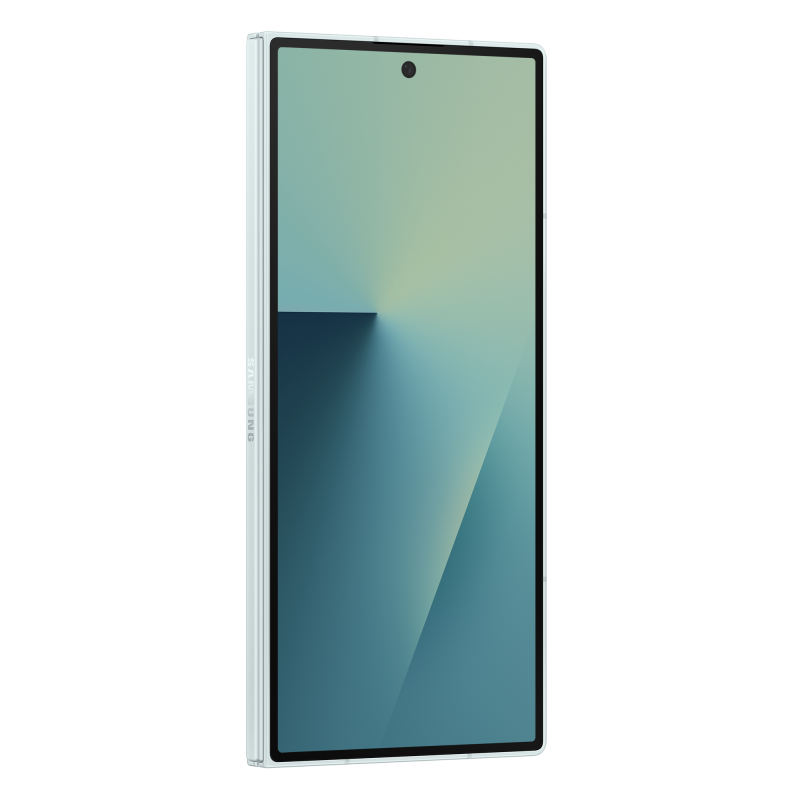 Смартфон Samsung Galaxy Z Fold 7, 12/256 ГБ, Dual: nano SIM + eSIM, Mint, мятный