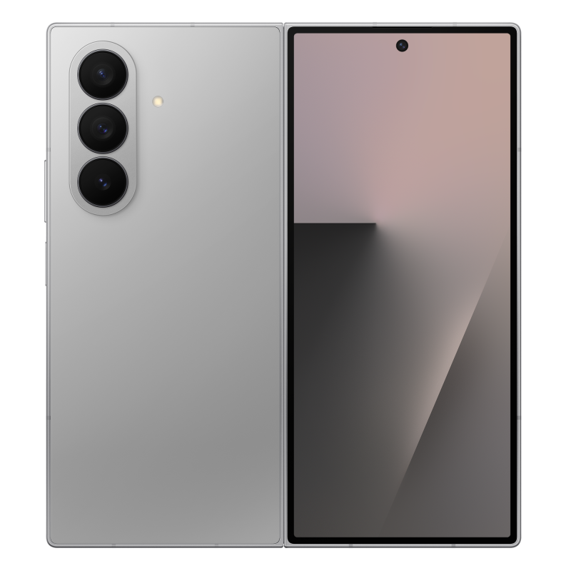 Смартфон Samsung Galaxy Z Fold 7, 12/256 ГБ, Dual: nano SIM + eSIM, Silver Shadow, серебристый