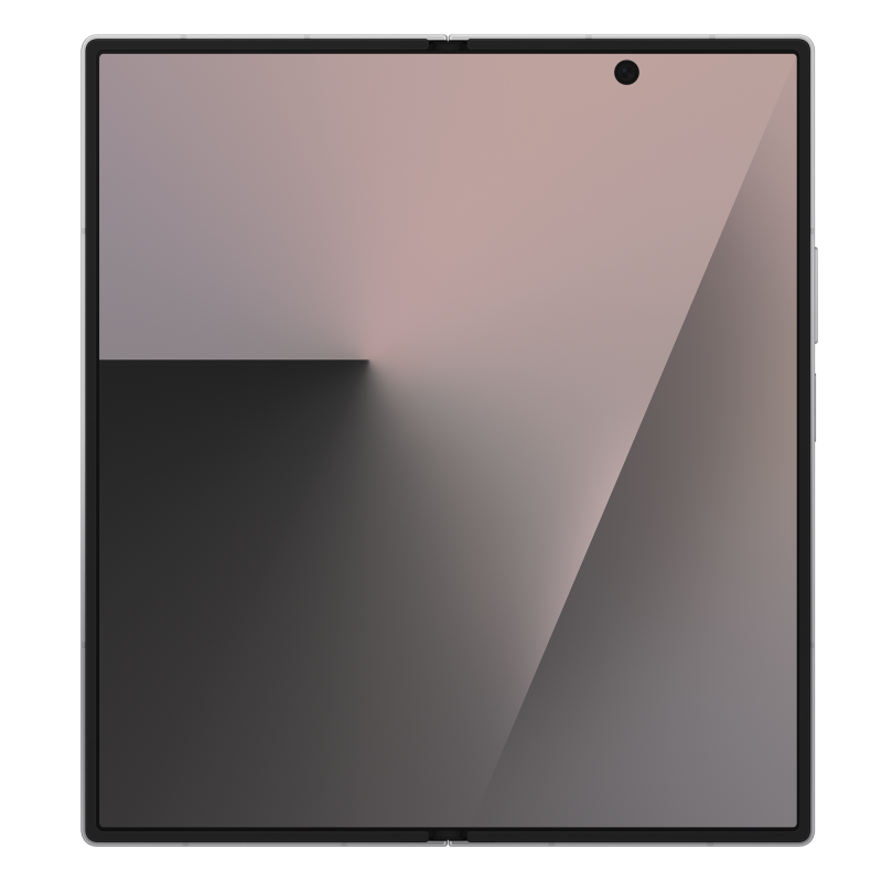 Смартфон Samsung Galaxy Z Fold 7, 12/256 ГБ, Dual: nano SIM + eSIM, Silver Shadow, серебристый