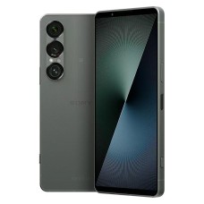 Смартфон Sony Xperia 1 VII, 12/256 ГБ, Moss Green, темно-зеленый