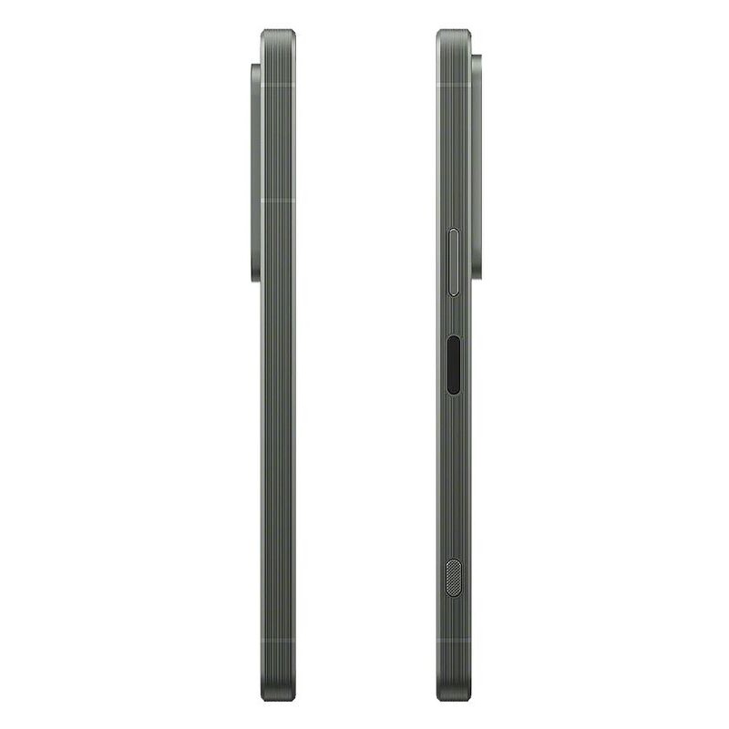 Смартфон Sony Xperia 1 VII, 12/256 ГБ, Moss Green, темно-зеленый