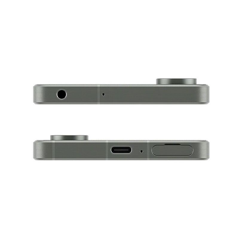 Смартфон Sony Xperia 1 VII, 12/256 ГБ, Moss Green, темно-зеленый