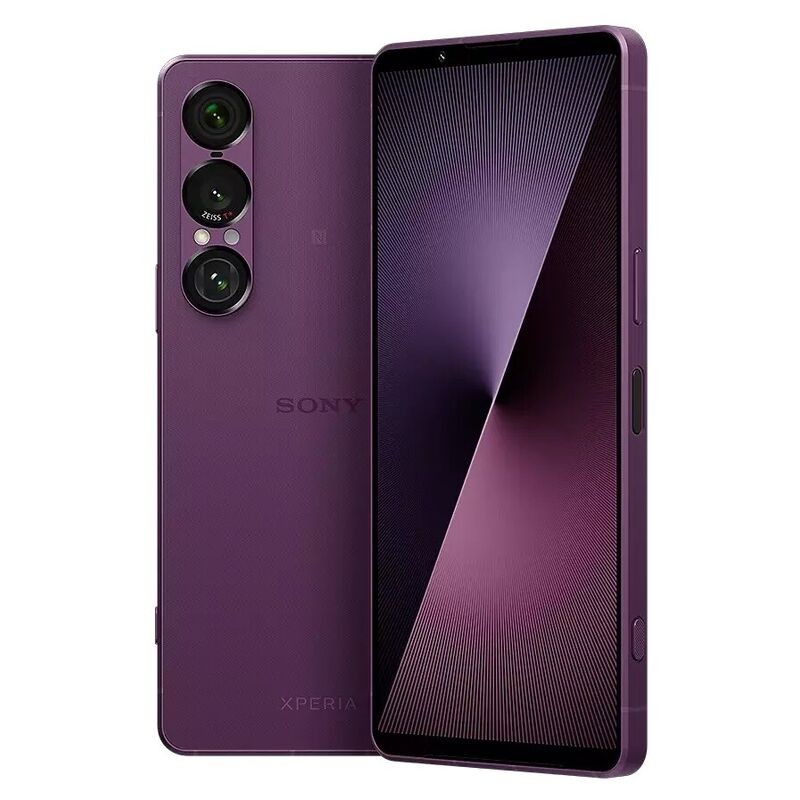 Смартфон Sony Xperia 1 VII, 12/512 ГБ, Orchid Purple, орхидейно-фиолетовый