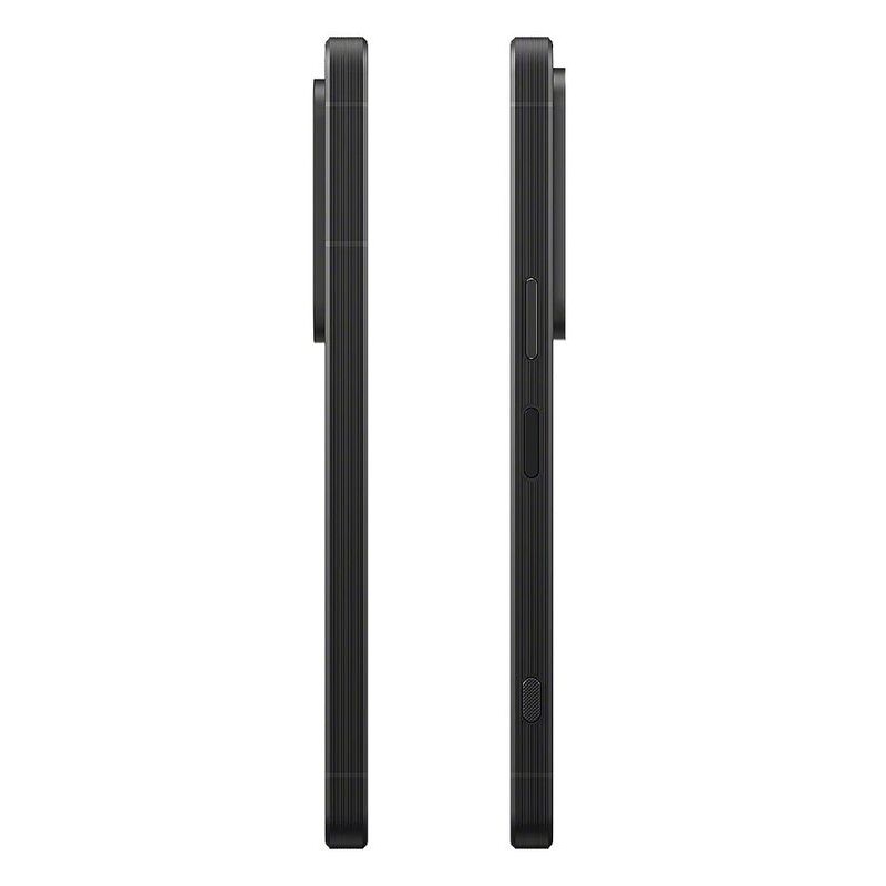 Смартфон Sony Xperia 1 VII, 12/256 ГБ, Slate Black, графитово-черный