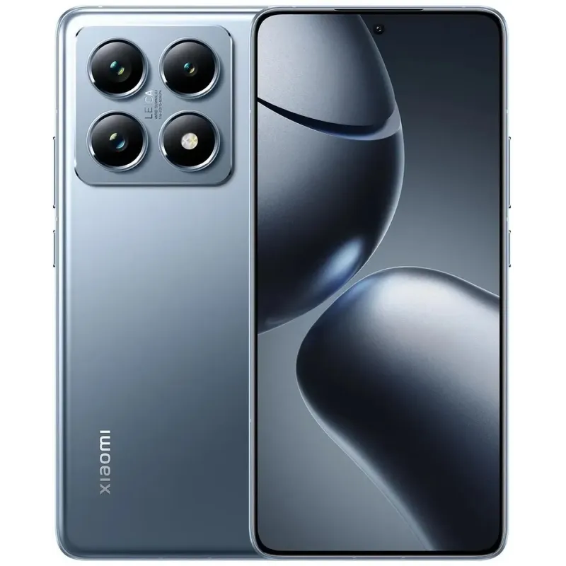 Смартфон Xiaomi 14T Pro, 12/1024 Гб, Titan Blue, синий