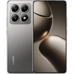 Смартфон Xiaomi 14T Pro, 12/512 Гб, Titan Gray, серый