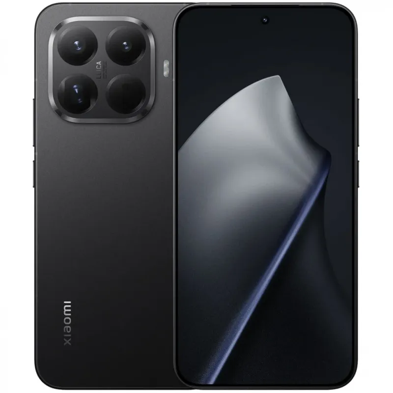 Смартфон Xiaomi 15T Pro, 12/256 Гб, Black, черный