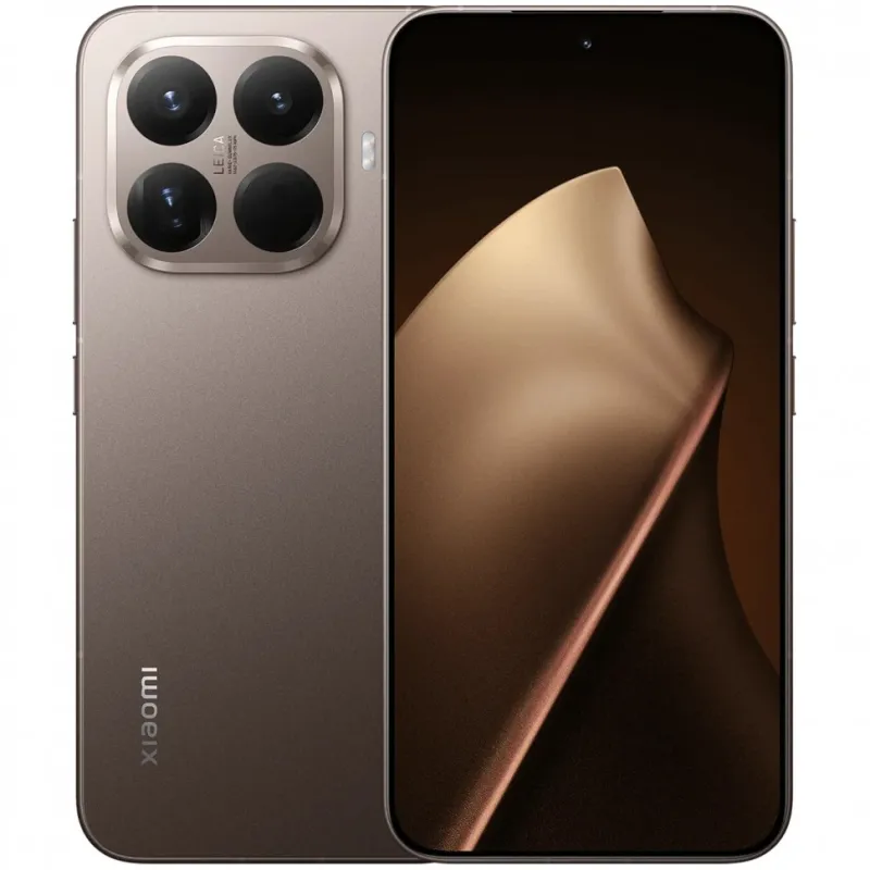 Смартфон Xiaomi 15T Pro, 12/256 Гб, Mocha Gold, золотой