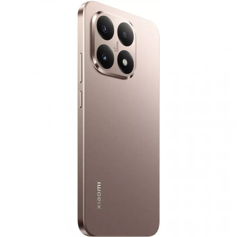 Смартфон Xiaomi 15T, 12/512 Гб, Rose Gold, золотой