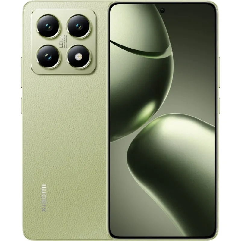 Смартфон Xiaomi 14T, 12/512 ГБ, Lemon Green, лимонный зеленый