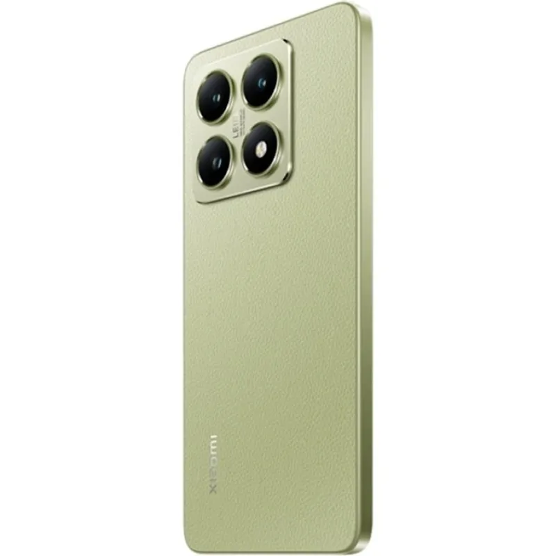 Смартфон Xiaomi 14T, 12/512 ГБ, Lemon Green, лимонный зеленый