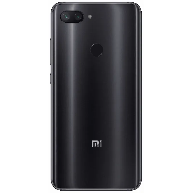 Смартфон Xiaomi Mi 8 Lite, 4/64 Гб, Black, черный