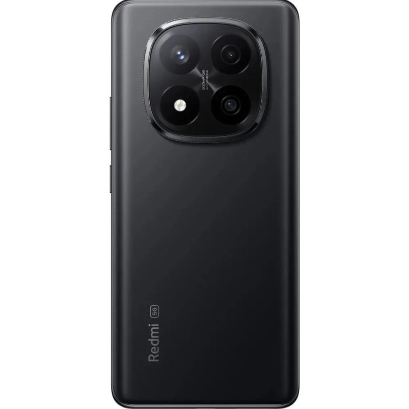 Смартфон Xiaomi Redmi Note 14 Pro Plus 5G, 12/256 ГБ, Midnight Black, чёрный