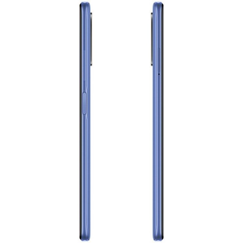 Смартфон Xiaomi Redmi Note 10 5G, 4/128 ГБ, Blue, синий
