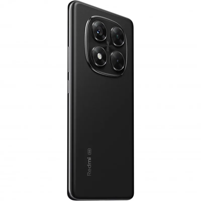 Смартфон Xiaomi Redmi Note 14 Pro 5G, 12/512 ГБ, Midnight Black, черный
