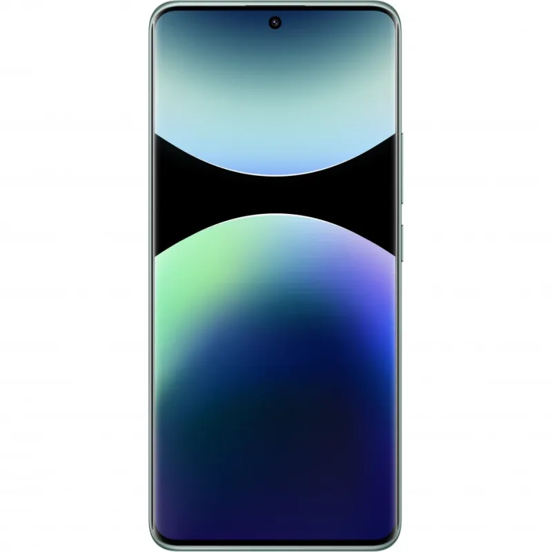 Смартфон Xiaomi Redmi Note 14 Pro 5G, 12/512 ГБ, Coral Green, зеленый