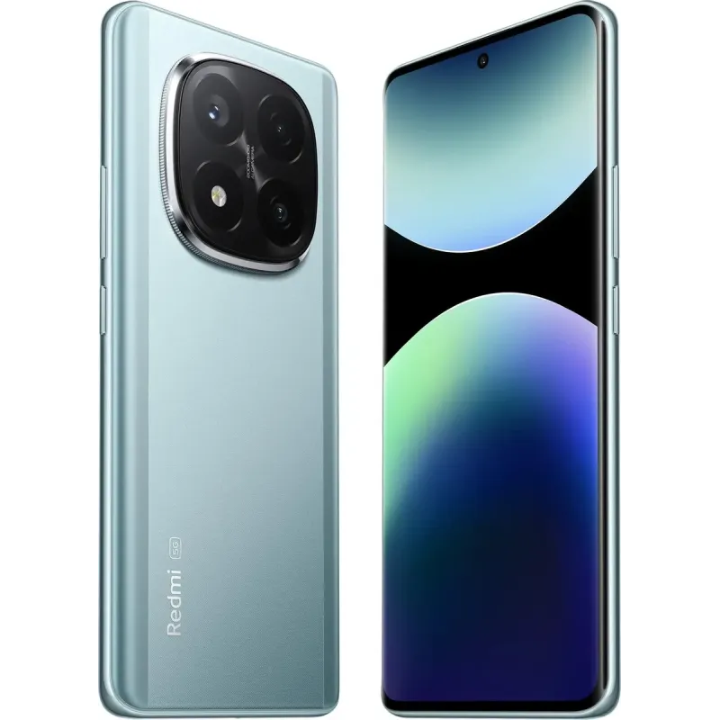 Смартфон Xiaomi Redmi Note 14 Pro Plus 5G 8/256 GB, голубой