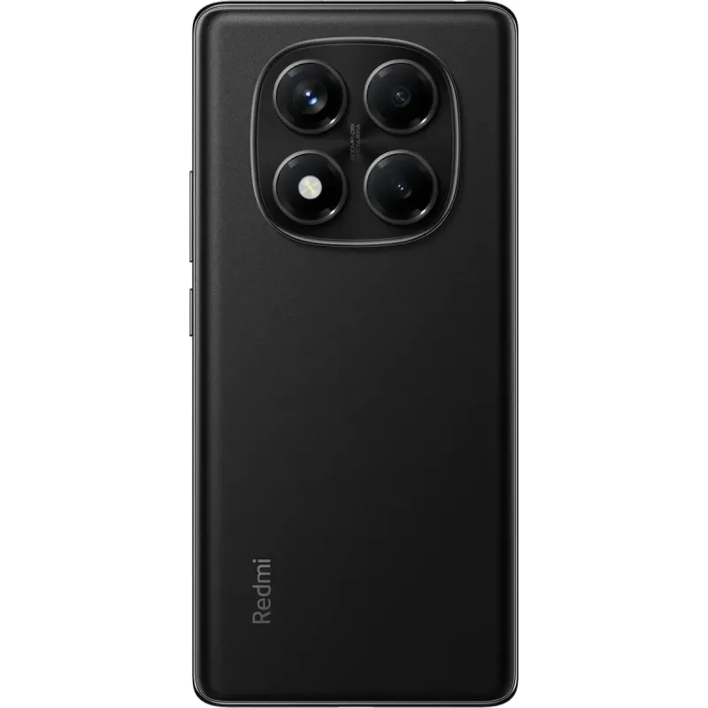 Смартфон Xiaomi Redmi Note 14 Pro 4G, 8/256 ГБ, Midnight Black, чёрный